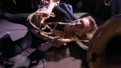 ВТОРАЯ ЛИНИЯ x NUGGERS - БИТВА-БРИТВА БРАСС-БЭНДОВ №3 (ЕКБ)