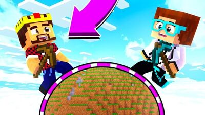 КАК Я И АИД НАЧАЛИ ПРОХОЖДЕНИЕ КАРТЫ! МАЙНКРАФТ ГРАВИТАЦИЯ 1