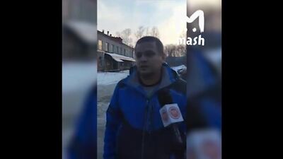 Игорь Востриков потерял в ТЦ "Зимняя вишня" всю семью