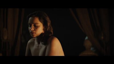 Emilia Clarke Nude - Voice from the Stone (2017) Watch Online / Эмилия Кларк - Голос из камня