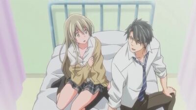 {25-летняя старшеклассница / 25-sai no Joshikousei / полная версия - 2 Серия [AniWay.TV]}