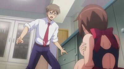 Okusama ga Seitokaichou! / Президент школьного совета моя невеста - 2 серия [Озвучка: Ancord (AniDub)]