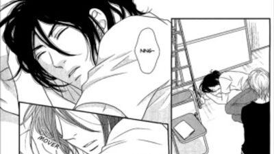 Yaoi / Правила игры с чёрным котом | Kuroneko Kareshi no Asobikata | Cap. 1