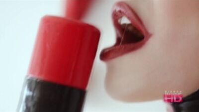 Bianca Beauchamp 2014 & Alla Pugatschewa "Harlekin 1976" - Sexy Harley Quinn [Cosplay] (18+)