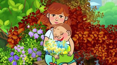 Волшебники двора - Мамочка