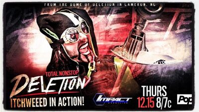 Total Nonstop Deletion 15.12.16 ~ ItchWeed Debut ᴴᴰ ✔