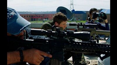 Снайпер: Идеальное убийство (2017)