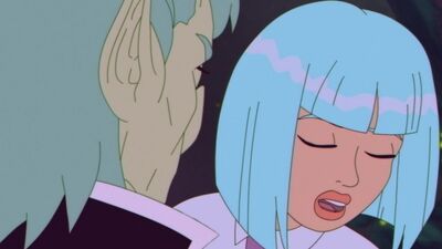 Major Lazer S01E05 Vampire Weekend - Главный Лентяй Вампирские Выходные (Black Street Records)