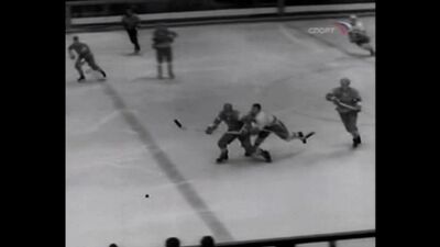 Летопись спорта. Великое противостояние СССР - Канада