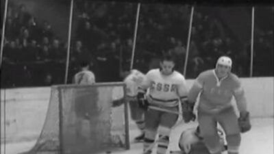 Летопись спорта. ЧССР - СССР. Хоккейные учителя и ученики