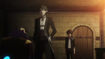 Shinmai Maou no Testament / По велению адской сестры - 1 сезон 12 серия [Ancord, Nika Lenina] [END]